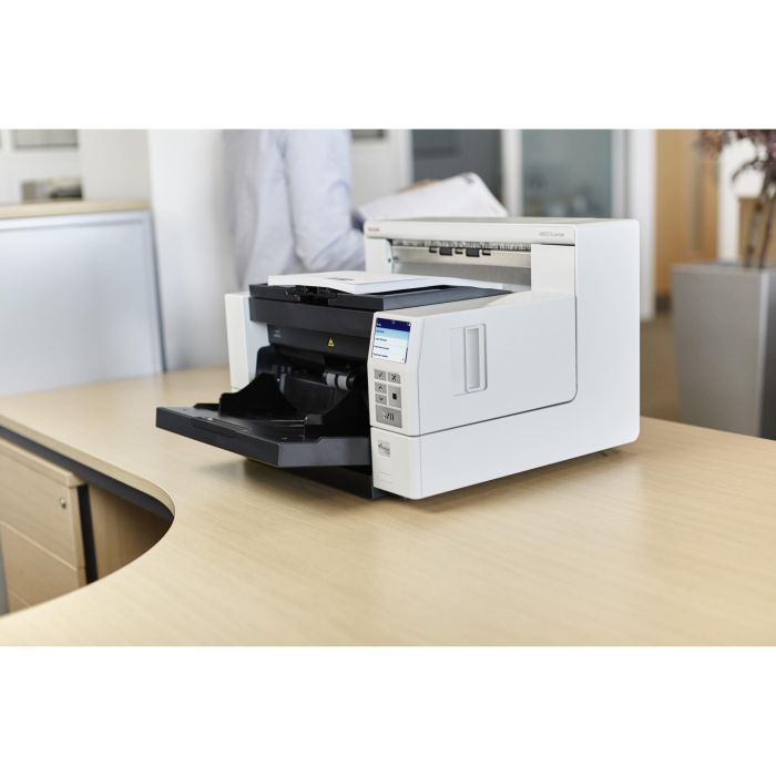 Kodak I4250 DOCUMENT SCANNER 4 Kodak I4250 DOCUMENT SCANNER 4