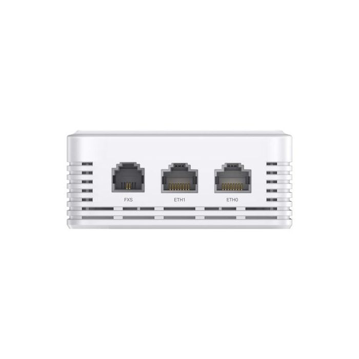 TP-Link Omada EAP625GP-WALL punto de acceso inalámbrico 1201 Mbit/s Blanco Energía sobre Ethernet (PoE) 3