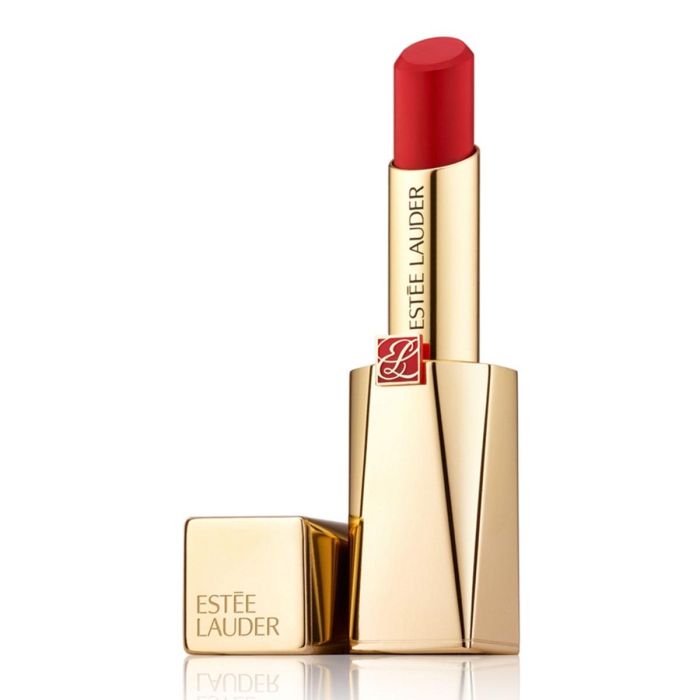 Estée Lauder Pure color desire matte barra de labios 313 bite back 1 ml