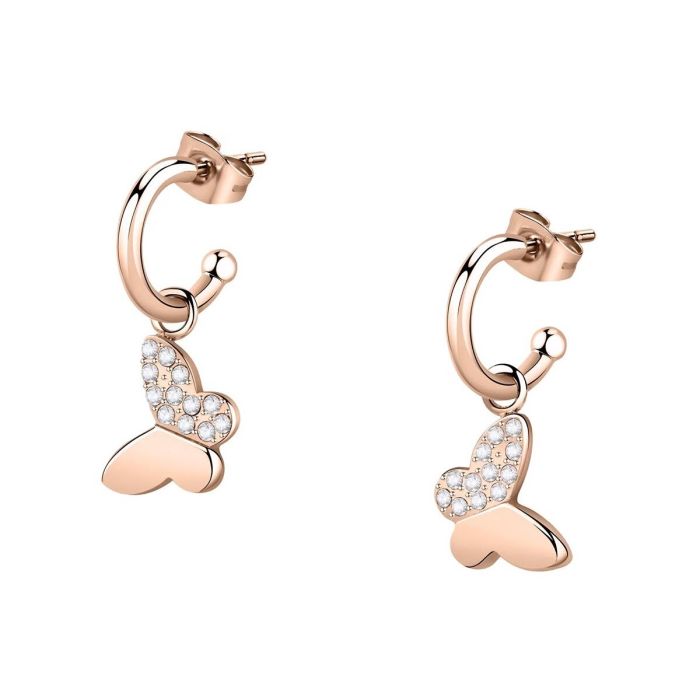 Pendientes Mujer Morellato SAUN09 Plata