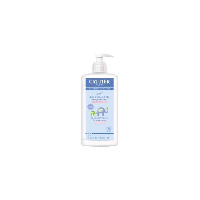 Leche Hidratante Bebe Limpia Cara Y Cuerpo 500Ml. Leche Hidratante Bebe Limpia Cara Y Cuerpo 500Ml.