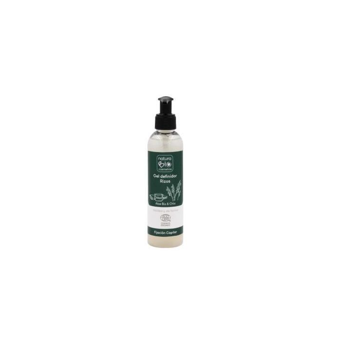 Gel Definidor De Rizos Aloe-Chia 200Ml. Bio Gel Definidor De Rizos Aloe-Chia 200Ml. Bio