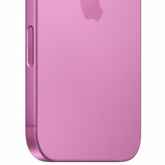 Apple iPhone 16 Plus 128GB Rosa 5G con Chip A18 y Cámara de 48MP | Pantalla 6.7" Super Retina XDR