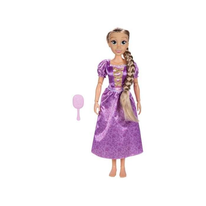 Muñeca princesa rapunzel disney 80 cm 3 Muñeca princesa rapunzel disney 80 cm 3