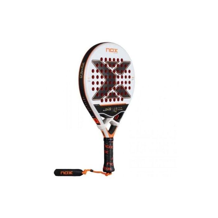 Pala de Pádel NoxSport ML10 Quantum 3K 2025 (Miguel Lamperti) 1 Pala de Pádel NoxSport ML10 Quantum 3K 2025 (Miguel Lamperti) 1