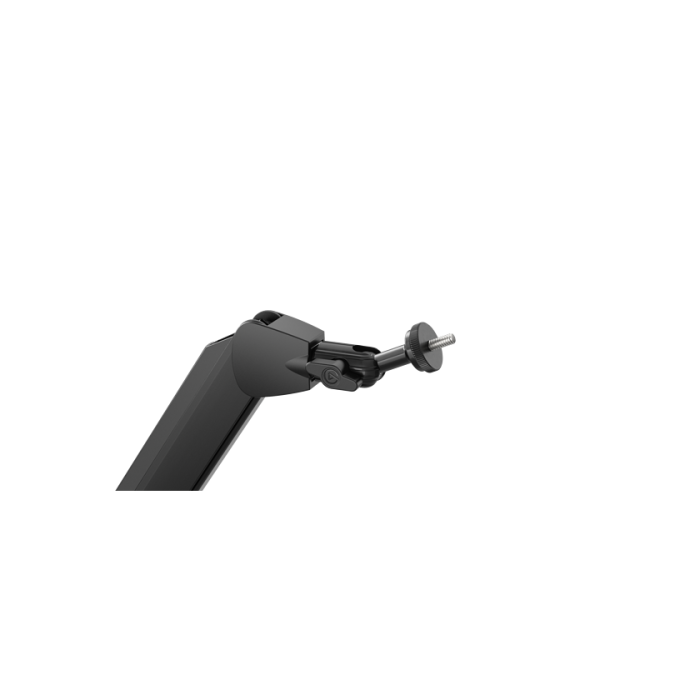 Elgato Wave Mic Arm Soporte de escritorio para micrófono, Negro, Base para escritorio, Palanca telescópica, Ajuste de altura - 10AAM9901 13