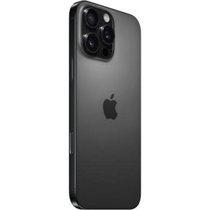 Smartphone Apple iPhone 16 Pro Max 512GB/ 6.9"/ 5G/ Titanio Negro 4 Smartphone Apple iPhone 16 Pro Max 512GB/ 6.9"/ 5G/ Titanio Negro 4