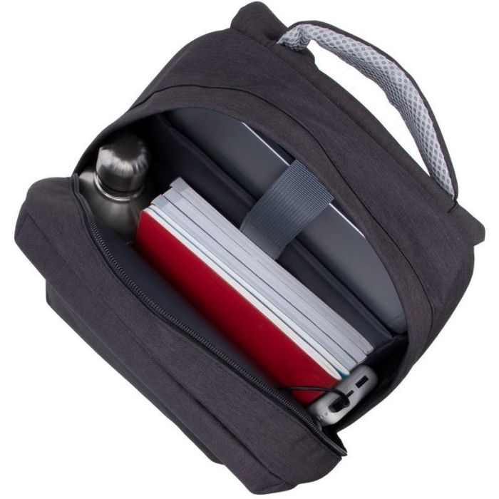 Riva NB Rucksack Prater 15.6" schwarz 7562 10