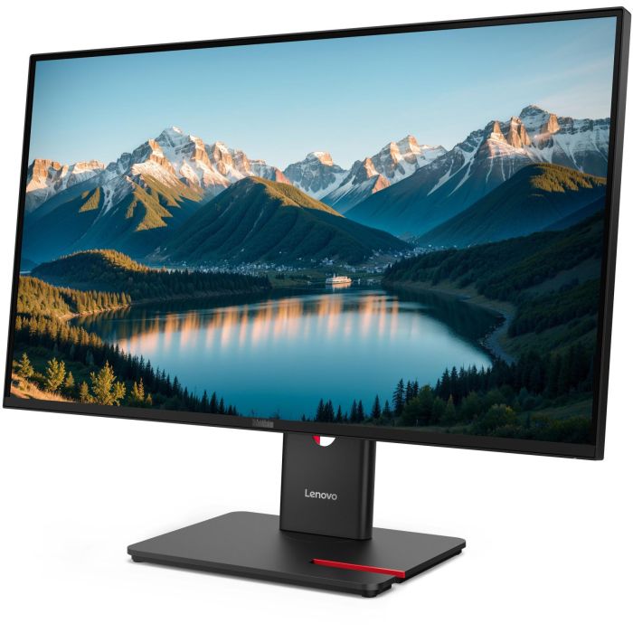 Lenovo Monitor ThinkVision T27Q-40 27" Wide Quad HD IPS 2560x1440 120Hz USB-C 1