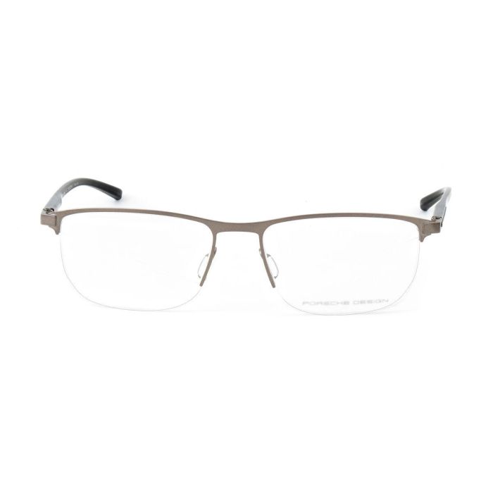 Montura de Gafas Hombre Porsche Design P8371-D-54 Marrón ø 54 mm 1