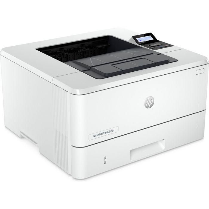 HP 4002dn Impresora Láser LaserJet Pro para Oficina Productividad Máxima, Impresión Ultrarrápida y Gestión Sencilla con Seguridad Dinámica 9 HP 4002dn Impresora Láser LaserJet Pro para Oficina Productividad Máxima, Impresión Ultrarrápida y Gestión Sencilla con Seguridad Dinámica 9