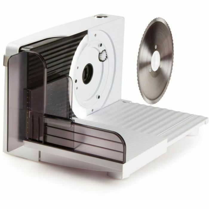 Cortafiambres DOMO DO523S 120 W Blanco 0 Cortafiambres DOMO DO523S 120 W Blanco 0