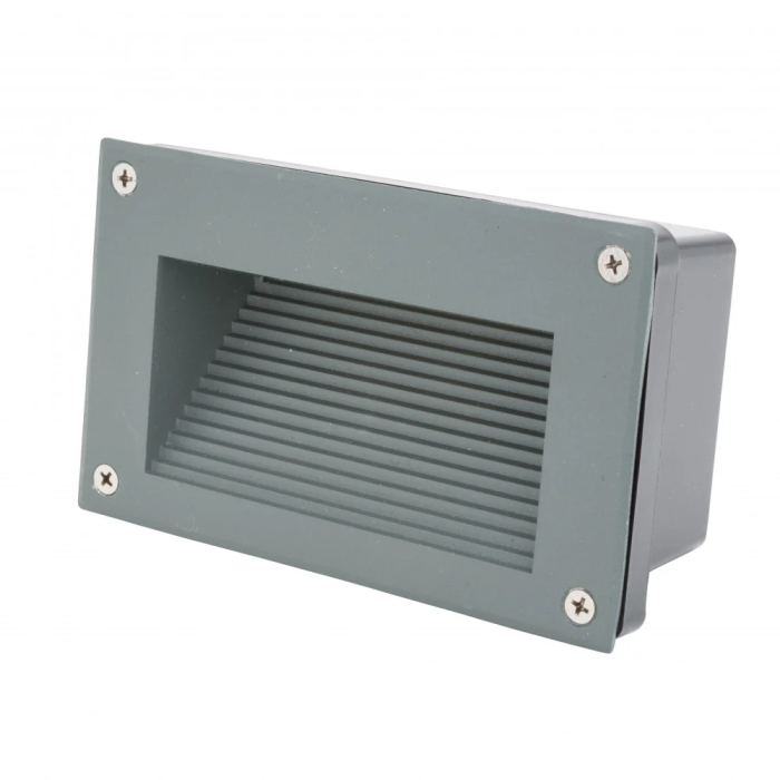 Luz LED Empotrable 3W 280Lm 4200K Iris IP65 40.000H PT-W03A001-W