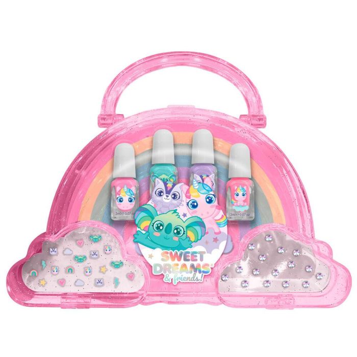 SWEET DREAMS Set Manicura Sweet Dreams