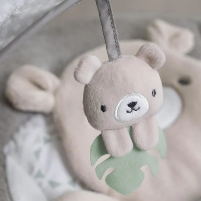 Ingenuity Hamaca InLighten Nate ING0074451166677 - Asiento Reclinable con Arco de Actividad Luminoso y Juguetes Divertidos 5