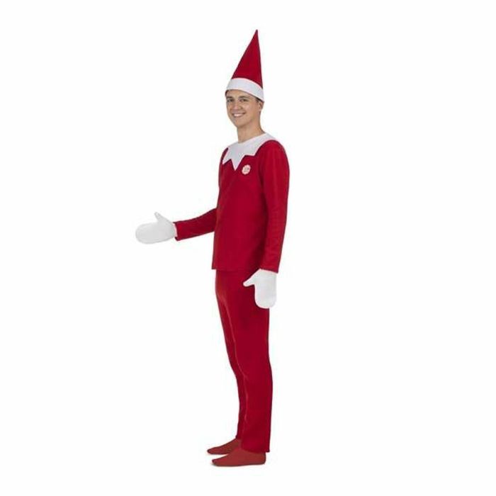 My Other Me Disfraz Scout Elf con Gorro, Camiseta, Manoplas y Pantalón Talla L Adulto 6 My Other Me Disfraz Scout Elf con Gorro, Camiseta, Manoplas y Pantalón Talla L Adulto 6