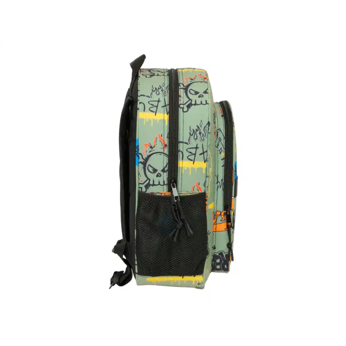 Safta Mochila Junior Adaptable a Carro Graffiti 380x320x120 mm 2