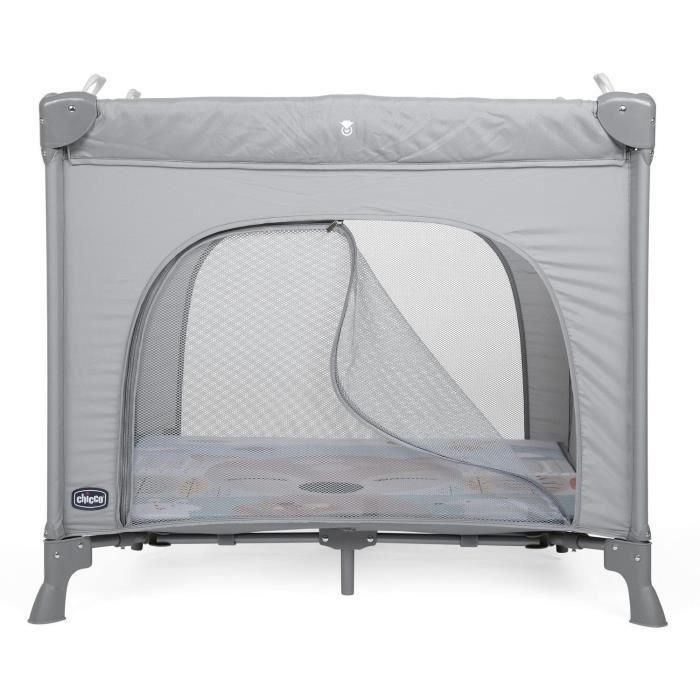 Chicco CHI8058664153718 Parque Abierto Fawn Gris 1