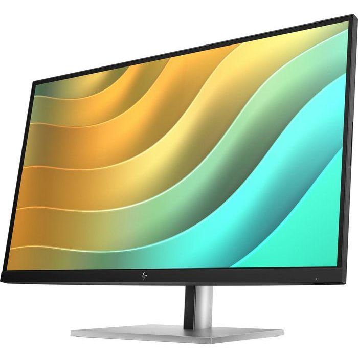HP E27u G5 QHD USB-C PVC Free Monitor 1 HP E27u G5 QHD USB-C PVC Free Monitor 1