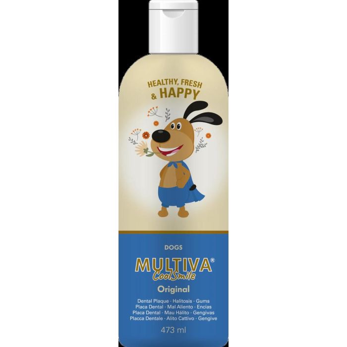 Vetnova Multiva Coolsmile Original Dogs 473 mL