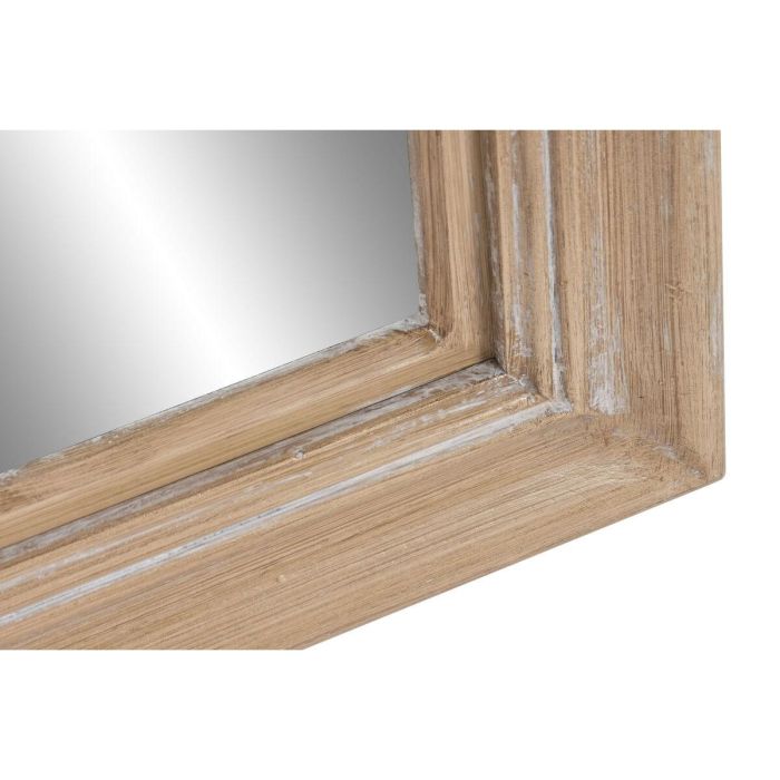 Espejo de pared Home ESPRIT Natural Ventana Decapé 68 x 4 x 128 cm 2 Espejo de pared Home ESPRIT Natural Ventana Decapé 68 x 4 x 128 cm 2