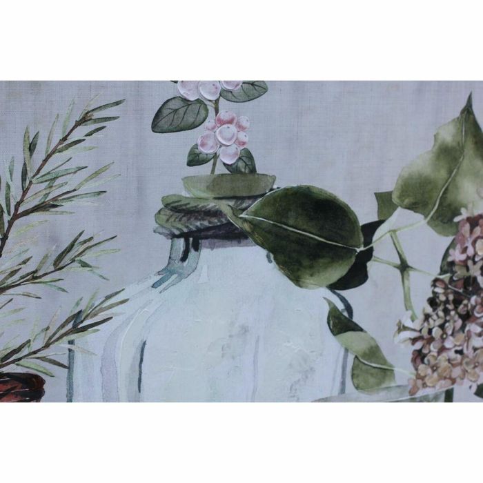 Cuadro Cottage DKD Home Decor Verde Terracota 2.8 x 60 x 120 cm (2 Unidades) 1 Cuadro Cottage DKD Home Decor Verde Terracota 2.8 x 60 x 120 cm (2 Unidades) 1