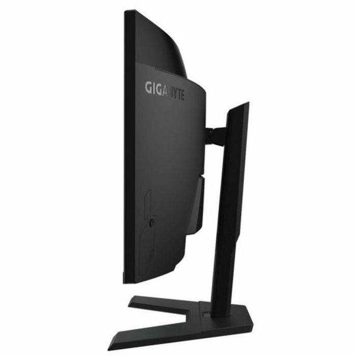 Monitor Gigabyte GS34WQC 34" Wide Quad HD 7 Monitor Gigabyte GS34WQC 34" Wide Quad HD 7