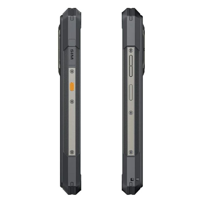 Cubot KingKong X - Smartphone Resistente IP68/IP69K, 16GB RAM + 16GB Extendida, 512GB, 100MP Cámara, 10200mAh Batería, Android 14 3