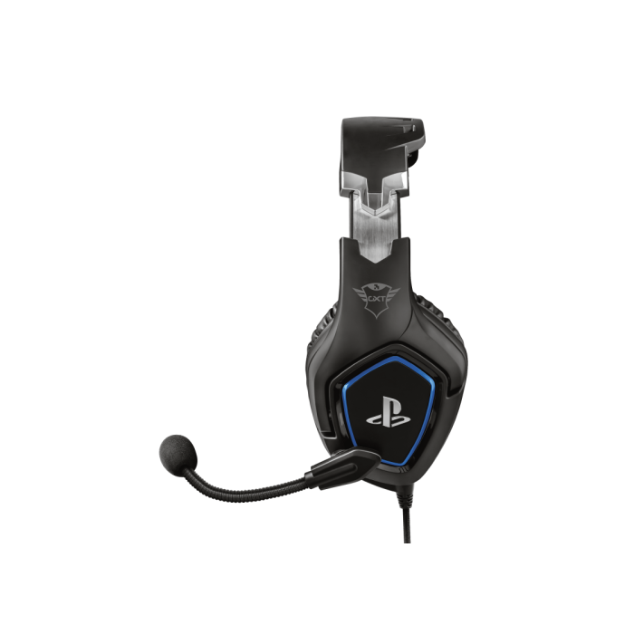 Trust Gxt 488 Forze Ps4 Auriculares Diadema Negro 3
