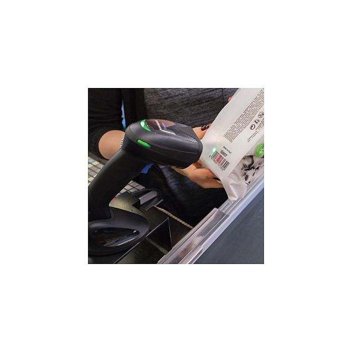 Datalogic Gryphon I GD4590 Kit Lector de Códigos de Barras 1D/2D USB Alámbrico 1