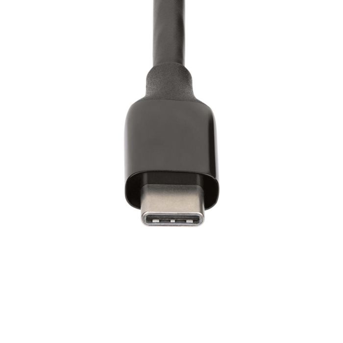 Cable USB-C Startech UCC-3M-10G-USB-CABLE Negro 3 m 1 Cable USB-C Startech UCC-3M-10G-USB-CABLE Negro 3 m 1