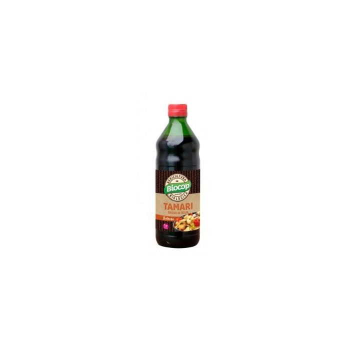 Salsa De Soja Tamari 500Ml. Bio
