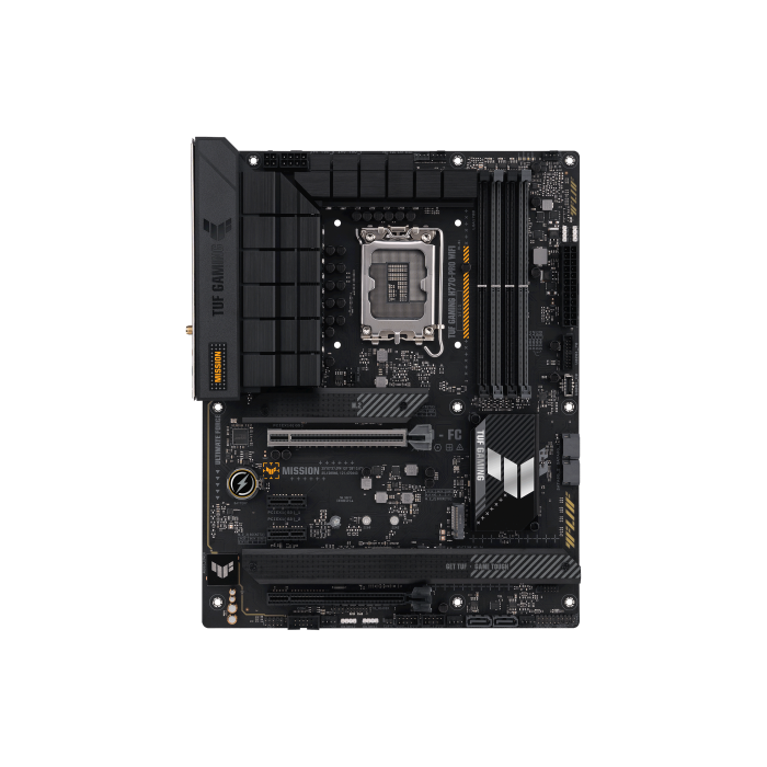 Placa Base Asus TUF GAMING H770-PRO (WI-FI) Socket 1700