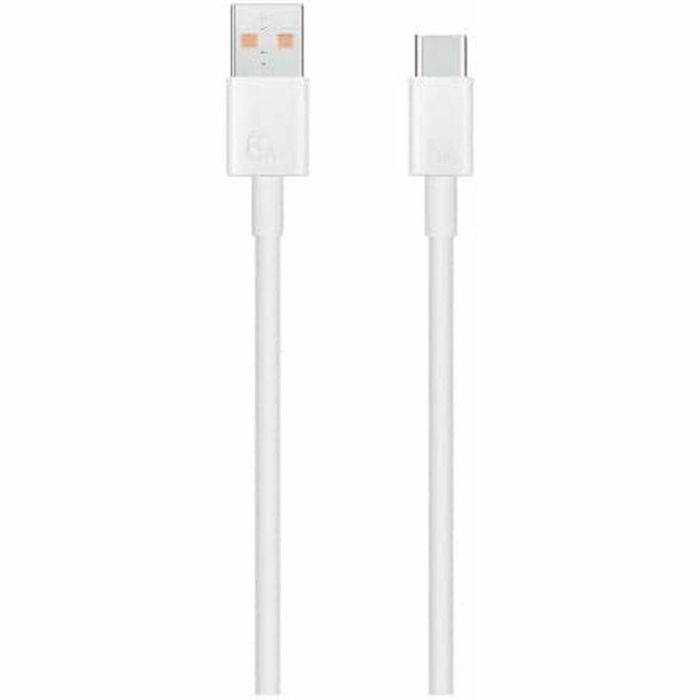 Honor Adaptador de Pared HN-110600E00 SuperCharge Carga Rápida 66W USB Tipo C Blanco 3 Honor Adaptador de Pared HN-110600E00 SuperCharge Carga Rápida 66W USB Tipo C Blanco 3