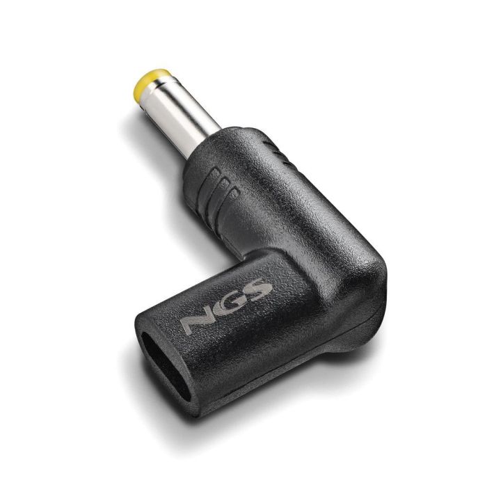 NGS BUD-H Pack 6 Clavijas de Alimentación Adaptadoras DC para Portátil HP, Compatibles con Cargador USB-C, Conectores Variados 5 NGS BUD-H Pack 6 Clavijas de Alimentación Adaptadoras DC para Portátil HP, Compatibles con Cargador USB-C, Conectores Variados 5