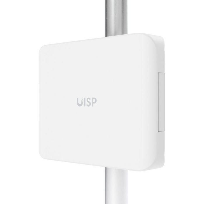 Ubiquiti Weatherproof, IPX6, For UISP Switch Plus 2 Ubiquiti Weatherproof, IPX6, For UISP Switch Plus 2