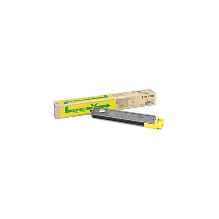 Consumibles Kyocera Tk-8325Y Consumibles Kyocera Tk-8325Y