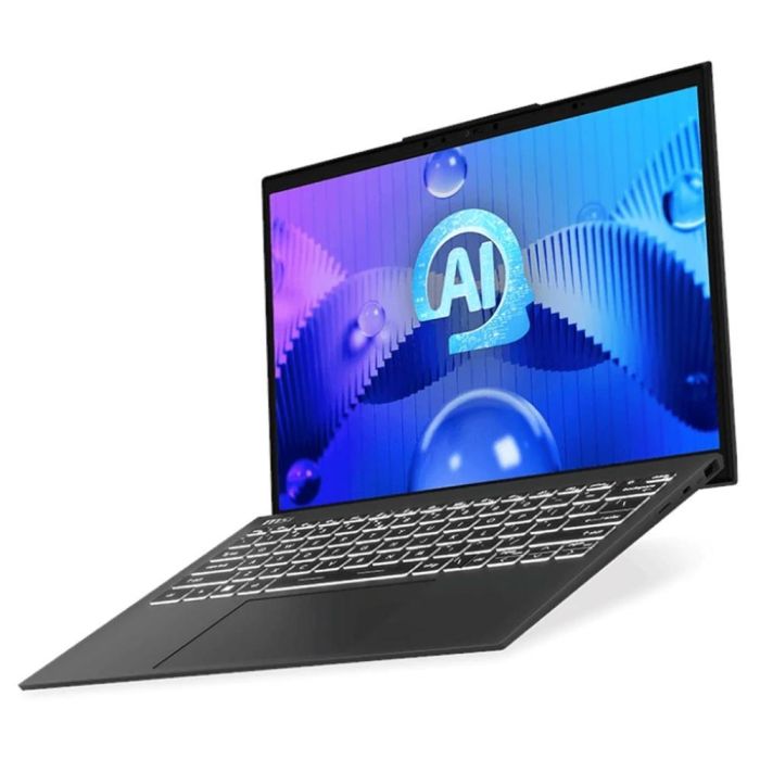 Portatil Msi Prestige 13 Ai - 025Es Ultra Portatil Msi Prestige 13 Ai - 025Es Ultra