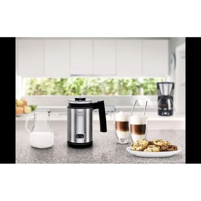 Melitta 1014-02 Cremio II Espumador de Leche Inalámbrico 450W Negro 2