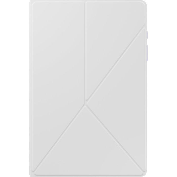 Samsung EF-BX210TWEGWW Book Cover Folio para Galaxy Tab A9+ 11 Pulgadas, Resistente a Golpes y Rayones, Blanco 2 Samsung EF-BX210TWEGWW Book Cover Folio para Galaxy Tab A9+ 11 Pulgadas, Resistente a Golpes y Rayones, Blanco 2