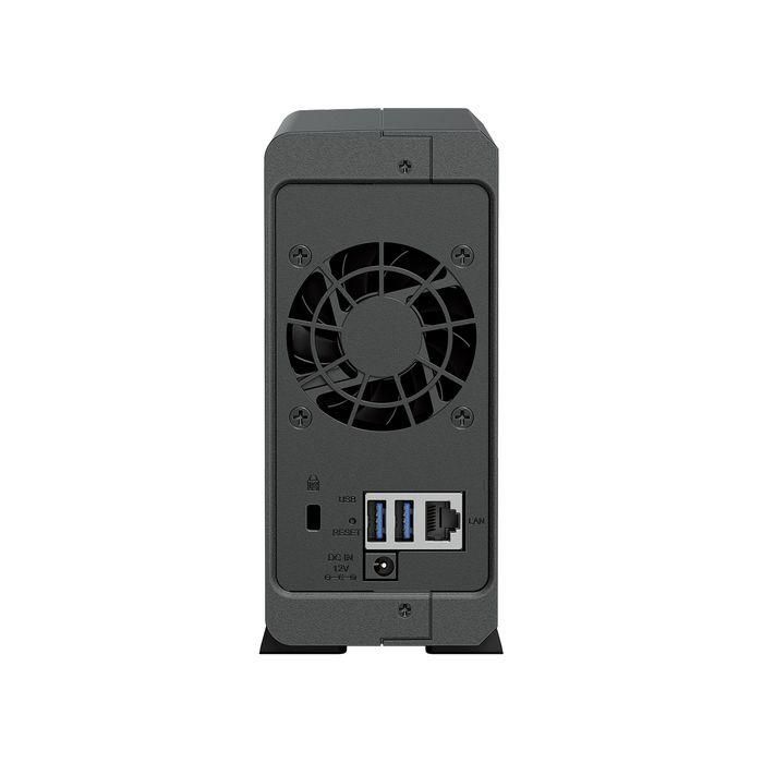 SYNOLOGY DS124 NAS Servidor de Almacenamiento Escritorio Realtek RTD1619B 1.7GHz 1GB DDR4 0TB DiskStation Manager Negro 1 SYNOLOGY DS124 NAS Servidor de Almacenamiento Escritorio Realtek RTD1619B 1.7GHz 1GB DDR4 0TB DiskStation Manager Negro 1
