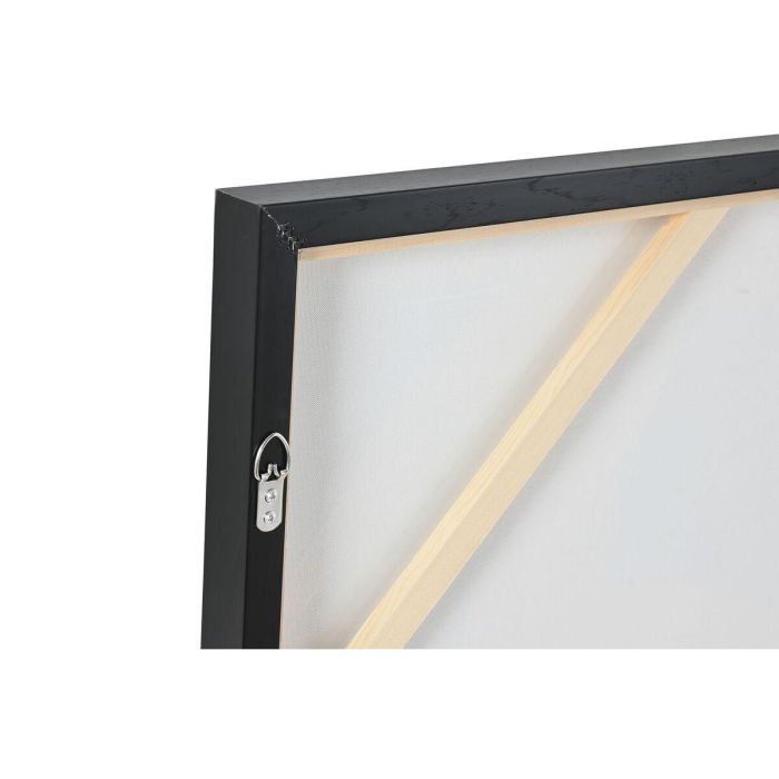 Lienzo Home ESPRIT Poliestireno Lienzo 140 x 4 x 100 cm 1