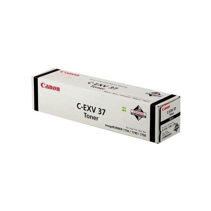 Canon Toner Negro IR 1730I-40I-50I - C-Exv37 - 15.000 páginas