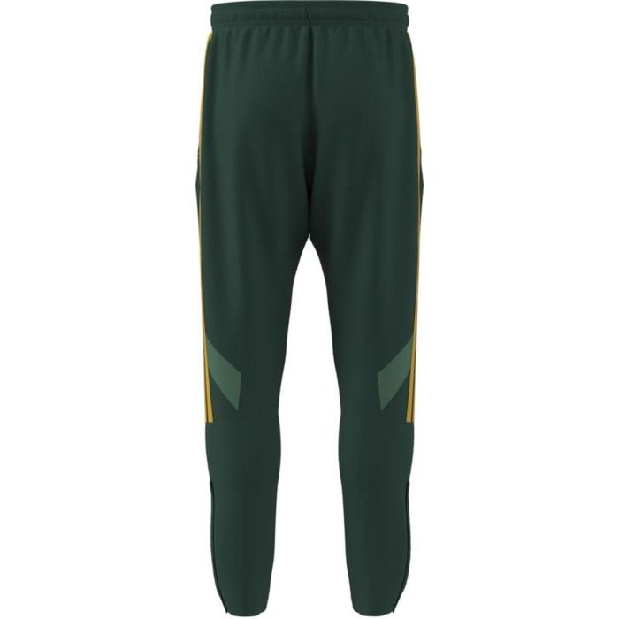 Pantalón Largo Deportivo Adidas Tiro Cb_Np Oliva Hombre 9-10 Años 1