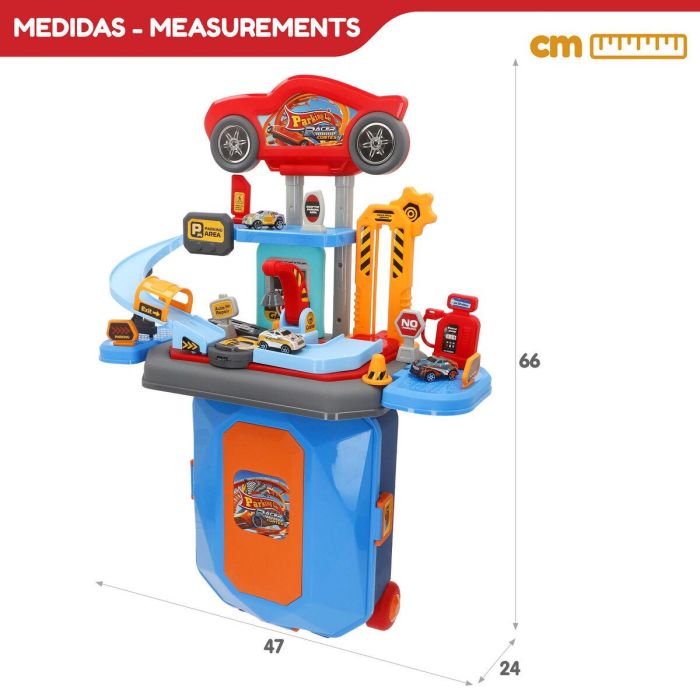 Monopatín de dedo Speed & Go (2 Unidades) 3