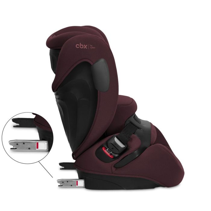 Silla para el Coche Cybex Pallas B3 i-Size 7 Silla para el Coche Cybex Pallas B3 i-Size 7