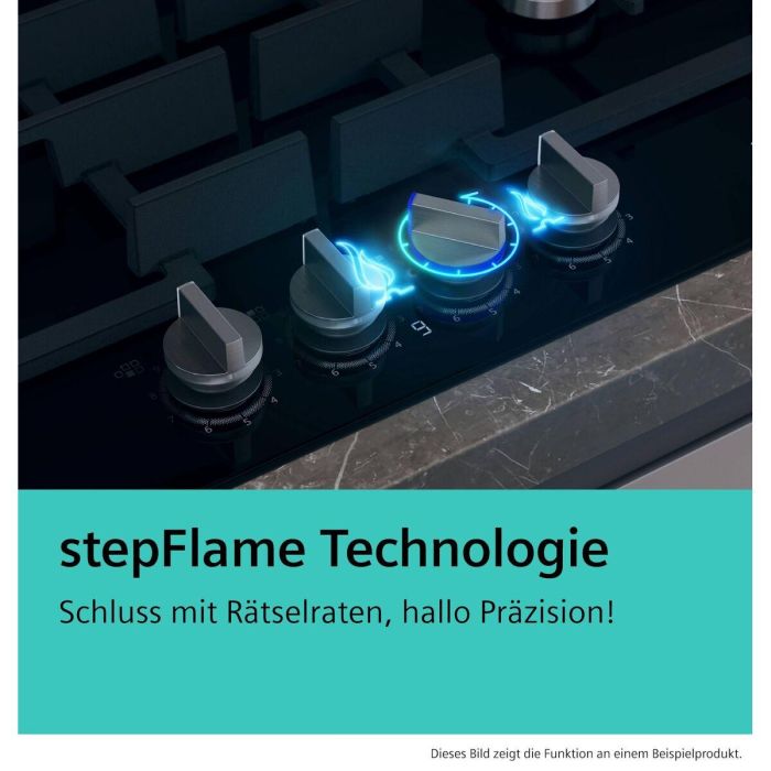 Placa de Gas Siemens ER9A6SH40 1