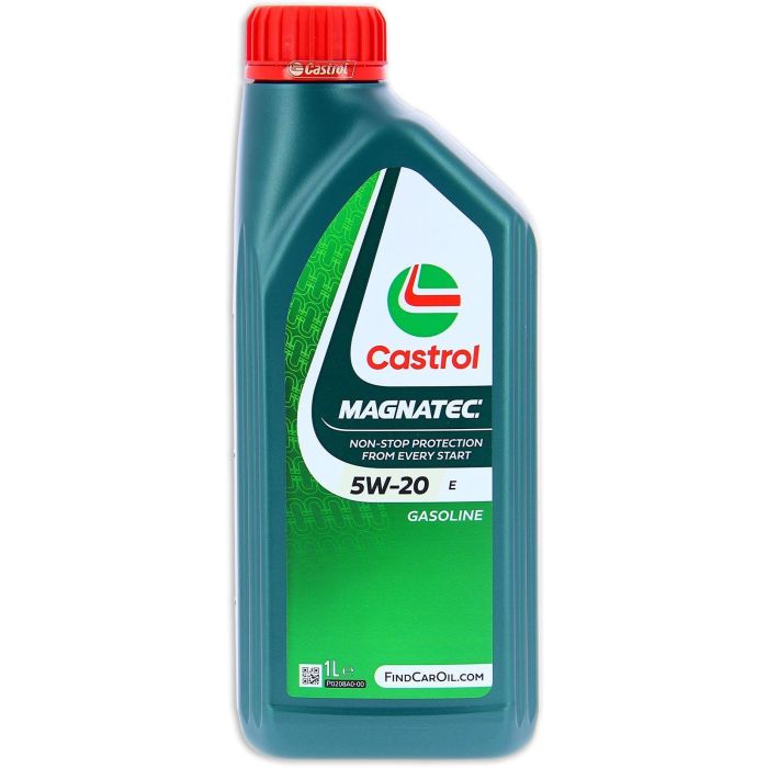 Castrol CAS4008177189432 Aceite de motor Magnatec 5W-20 E 1L
