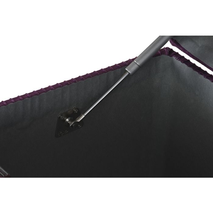 Descalzadora Glam DKD Home Decor Purpura Dorado 43 x 46 x 115 cm 4 Descalzadora Glam DKD Home Decor Purpura Dorado 43 x 46 x 115 cm 4