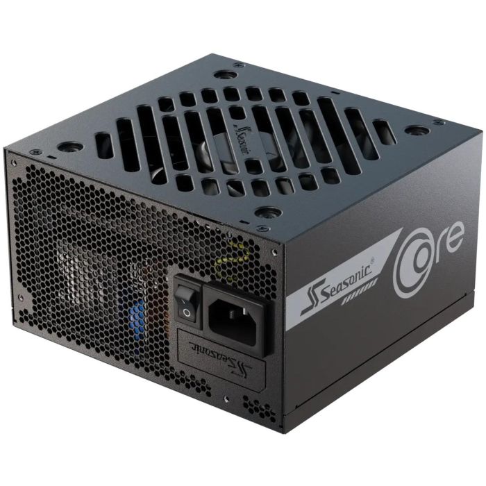 Seasonic SRP-CGX851-A5A32SF Fuente de Alimentación ATX 3.1 850W 80 PLUS Gold para PC Modular 3 Seasonic SRP-CGX851-A5A32SF Fuente de Alimentación ATX 3.1 850W 80 PLUS Gold para PC Modular 3